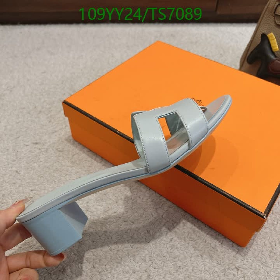 Hermes-Shoes(Women) Code: TS7089 $: 109USD