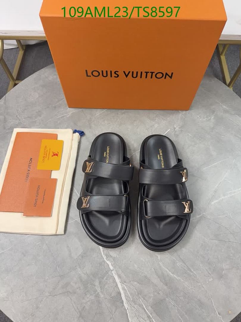 LV-Shoes(Men) Code: TS8597 $: 109USD