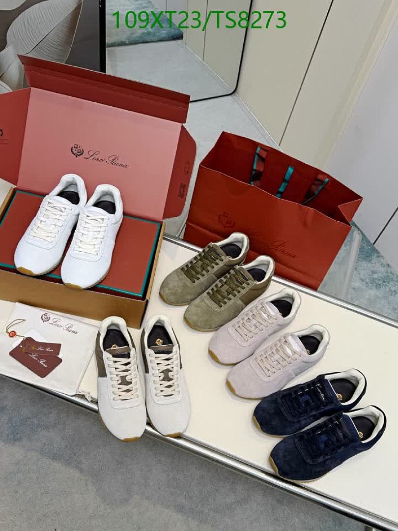 Loro Piana-Shoes(Men) Code: TS8273 $: 109USD