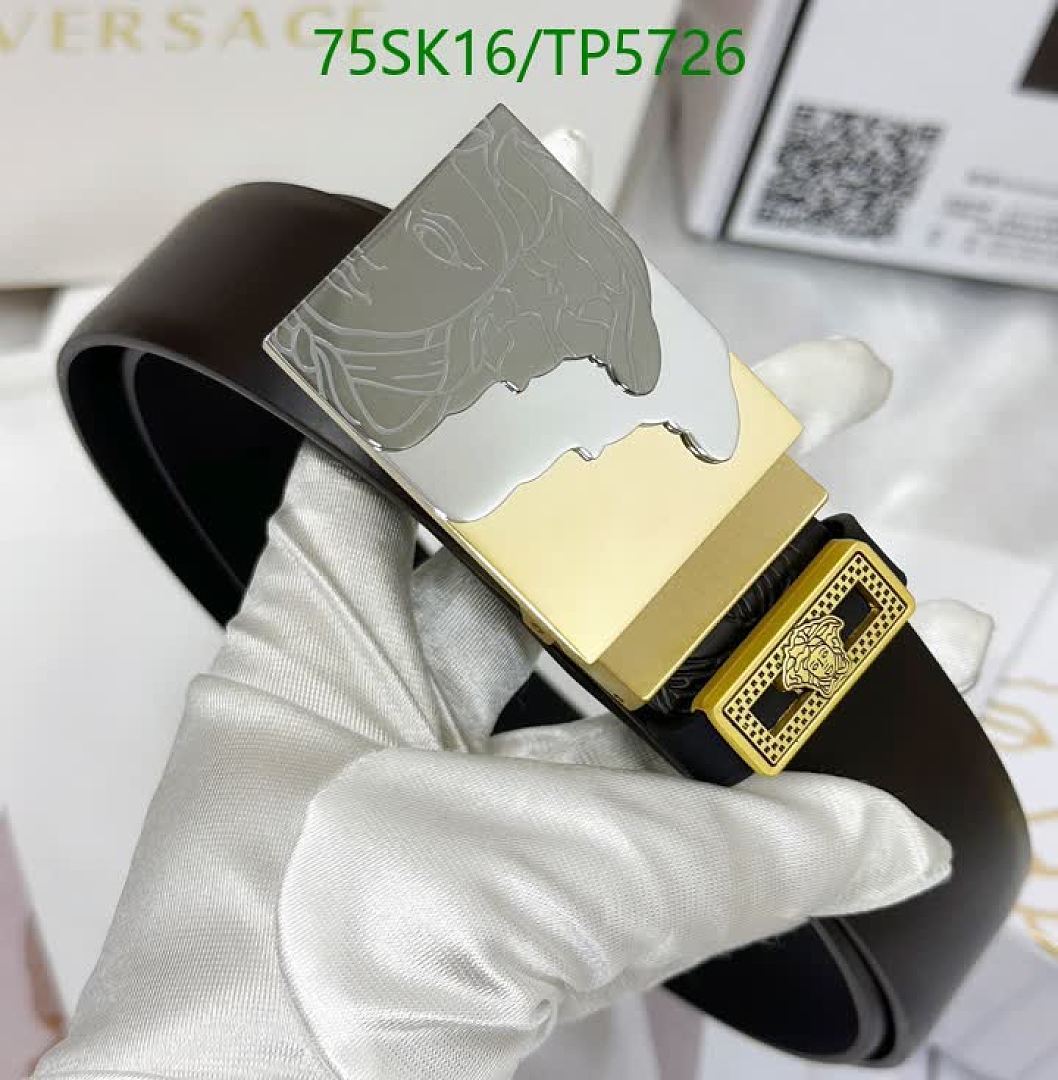 Versace-Belts Code: TP5726 $: 75USD