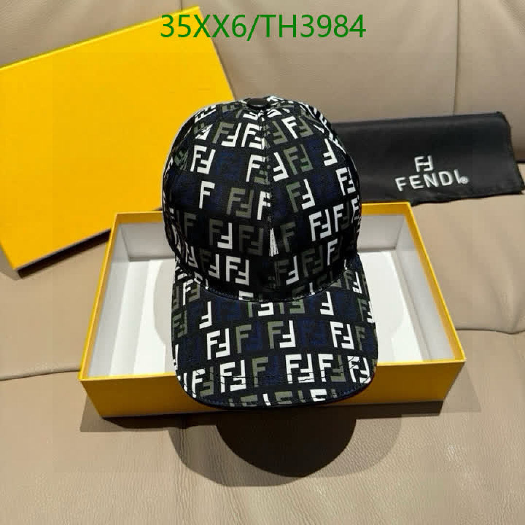 Fendi-Hats Code: TH3984 $: 35USD