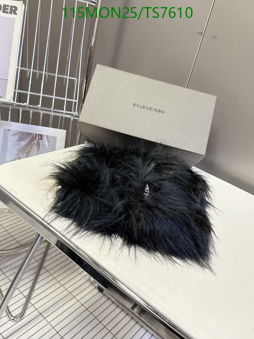 Balenciaga-Shoes(Women) Code: TS7610 $: 115USD