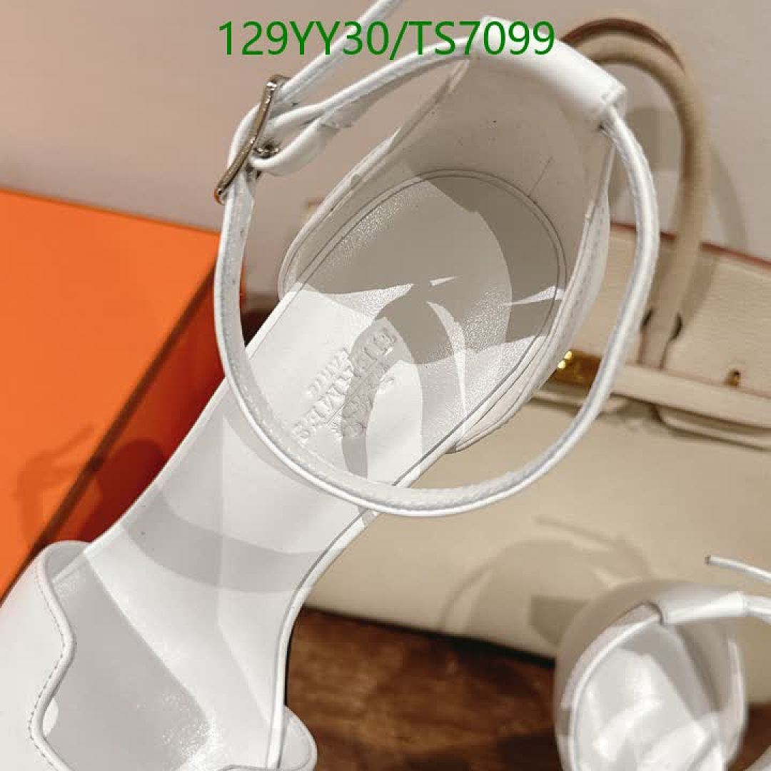 Hermes-Shoes(Women) Code: TS7099 $: 129USD