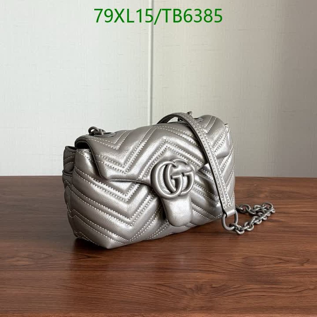 Gucci-Bags(4A) Code: TB6385 $: 79USD