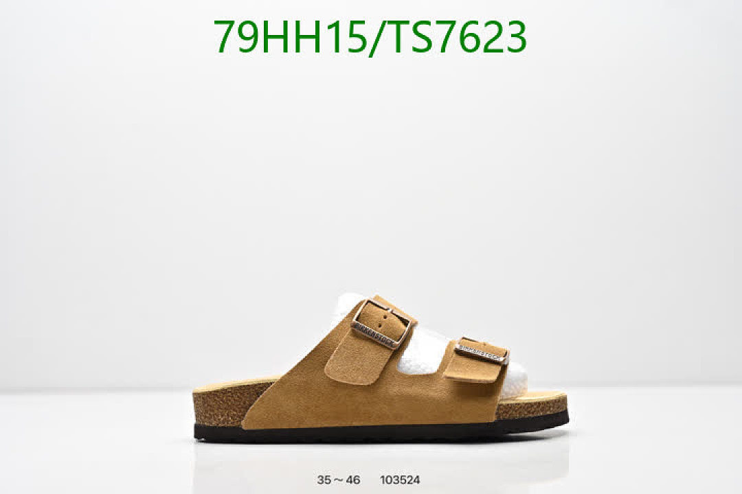 Birkenstock-Shoes(Men) Code: TS7623 $: 79USD