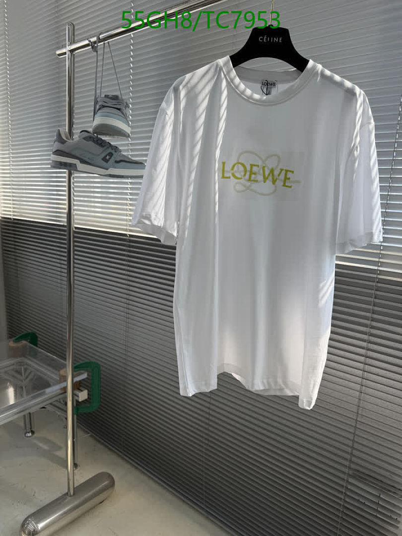 Loewe-Clothing Code: TC7953 $: 55USD