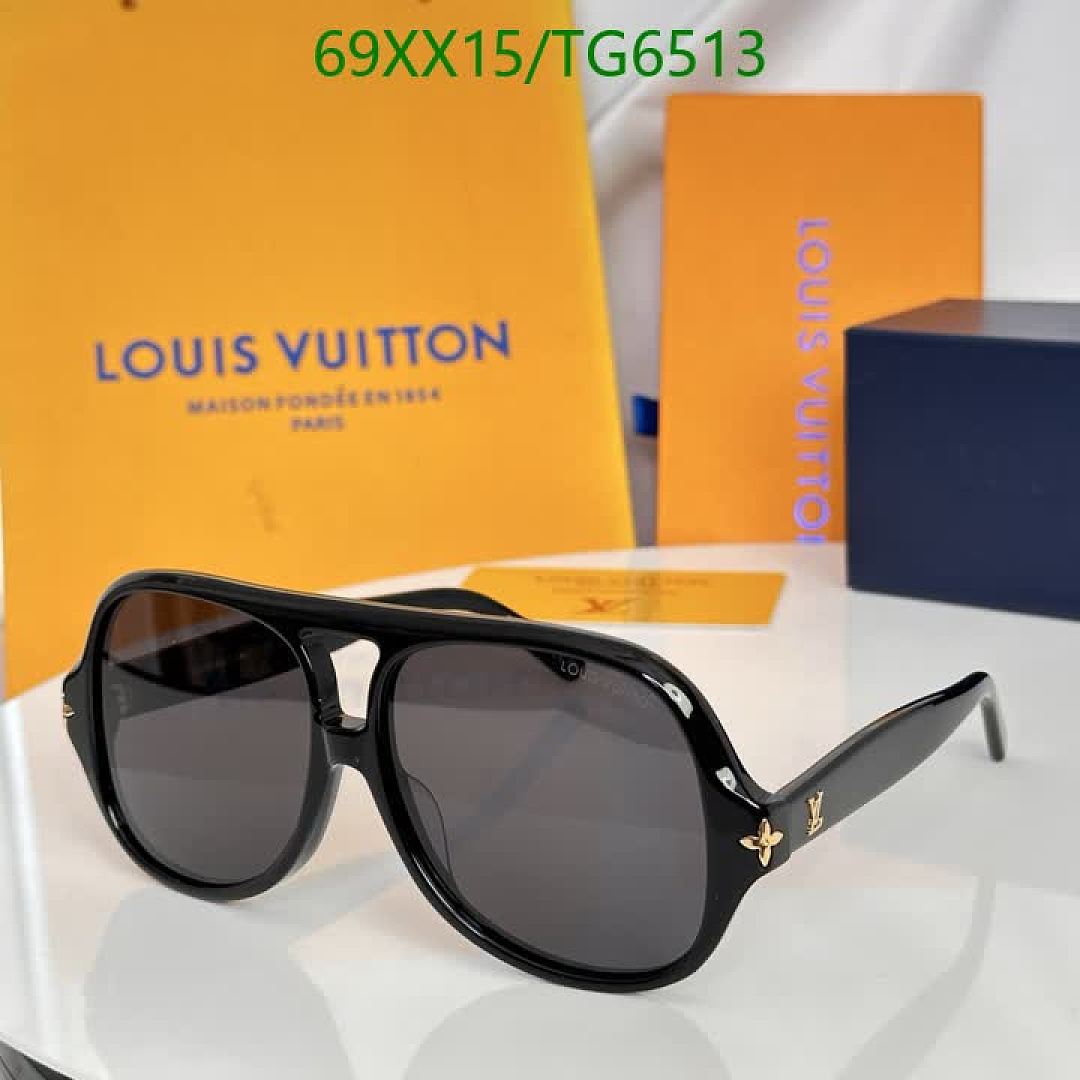 LV-Glasses Code: TG6513 $: 69USD