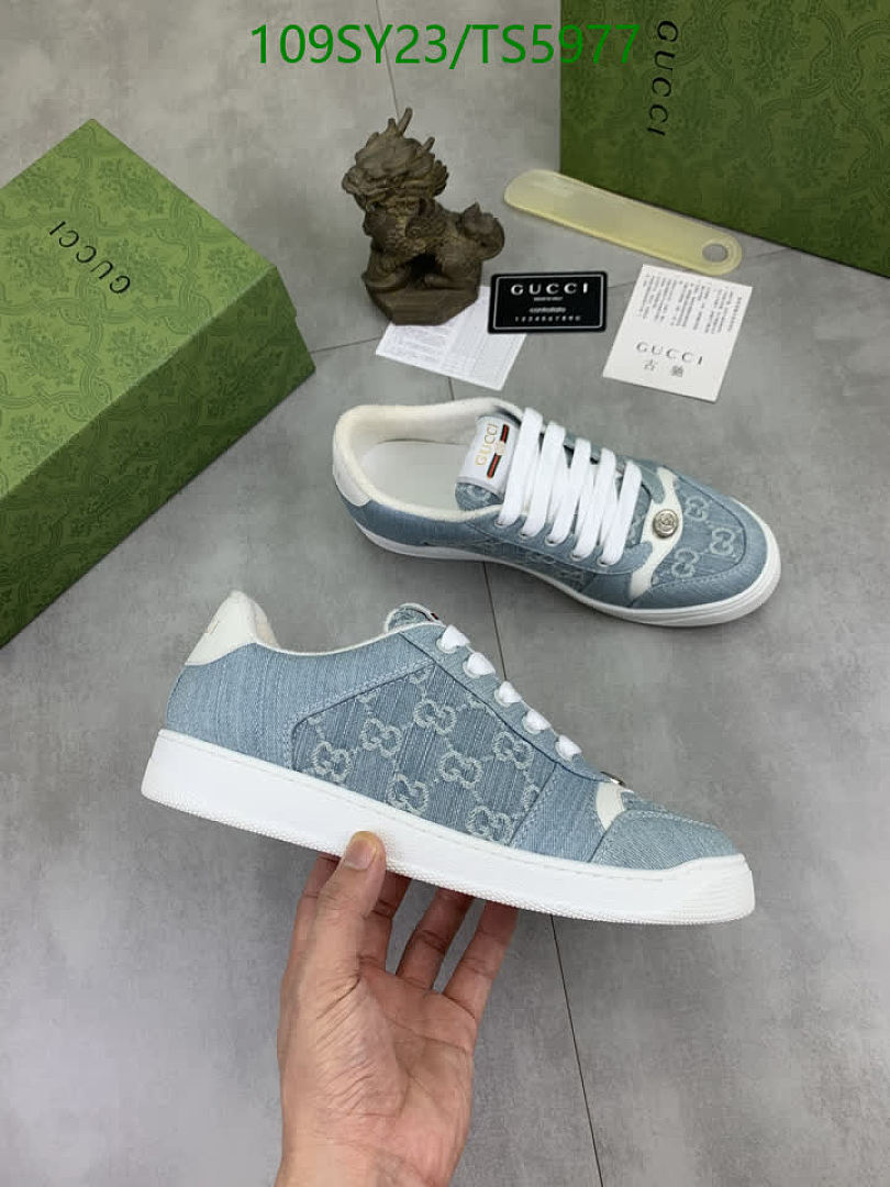 Gucci-Shoes(Women) Code: TS5977 $: 109USD