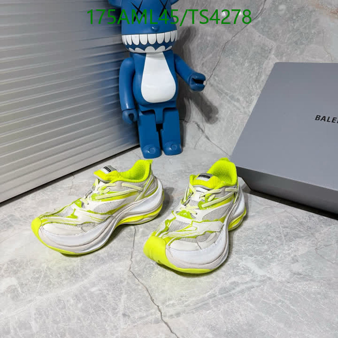 Balenciaga-Shoes(Men) Code: TS4278 $: 175USD