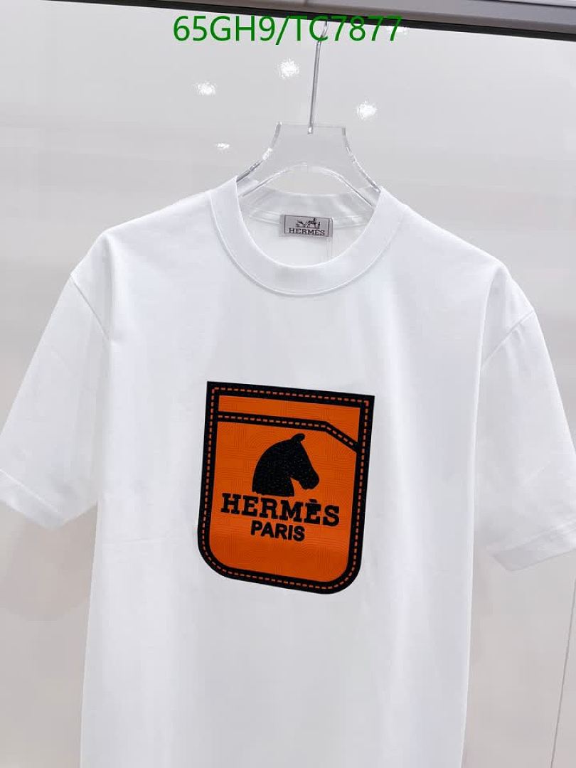Hermes-Clothing Code: TC7877 $: 65USD