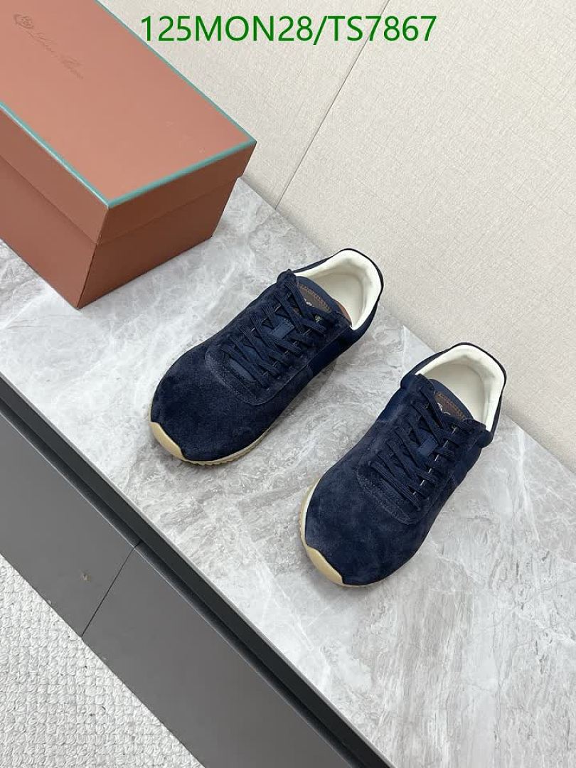 Loro Piana-Shoes(Men) Code: TS7867 $: 125USD