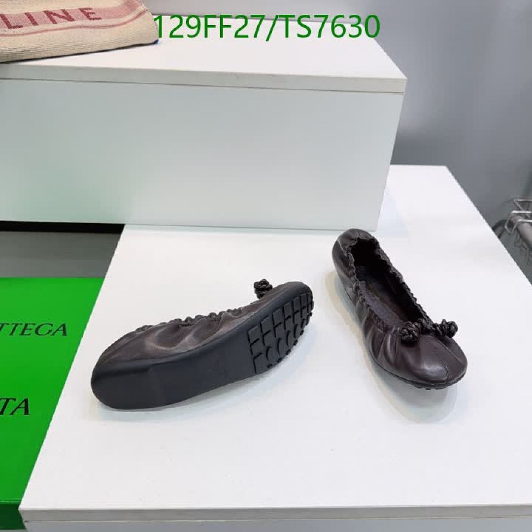 BV-Shoes(Women) Code: TS7630 $: 129USD