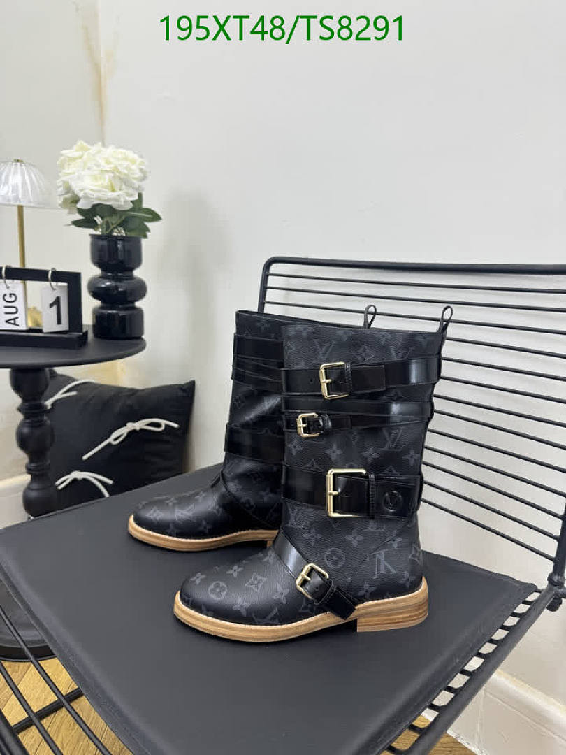 Boots-Shoes(Women) Code: TS8291 $: 195USD