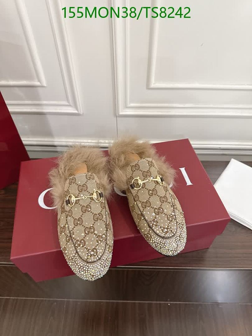 Gucci-Shoes(Women) Code: TS8242 $: 155USD