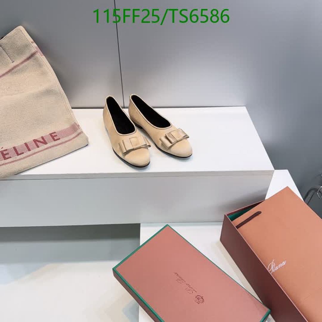 Loro Piana-Shoes(Women) Code: TS6586 $: 115USD