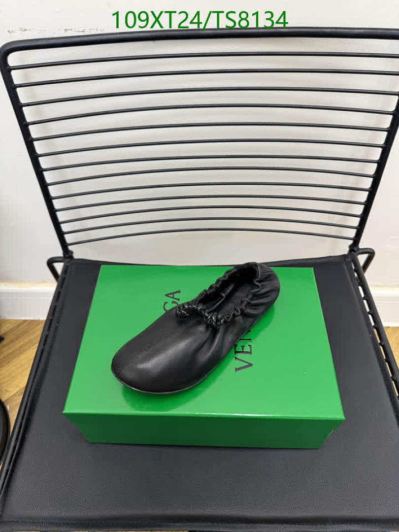 BV-Shoes(Women) Code: TS8134 $: 109USD