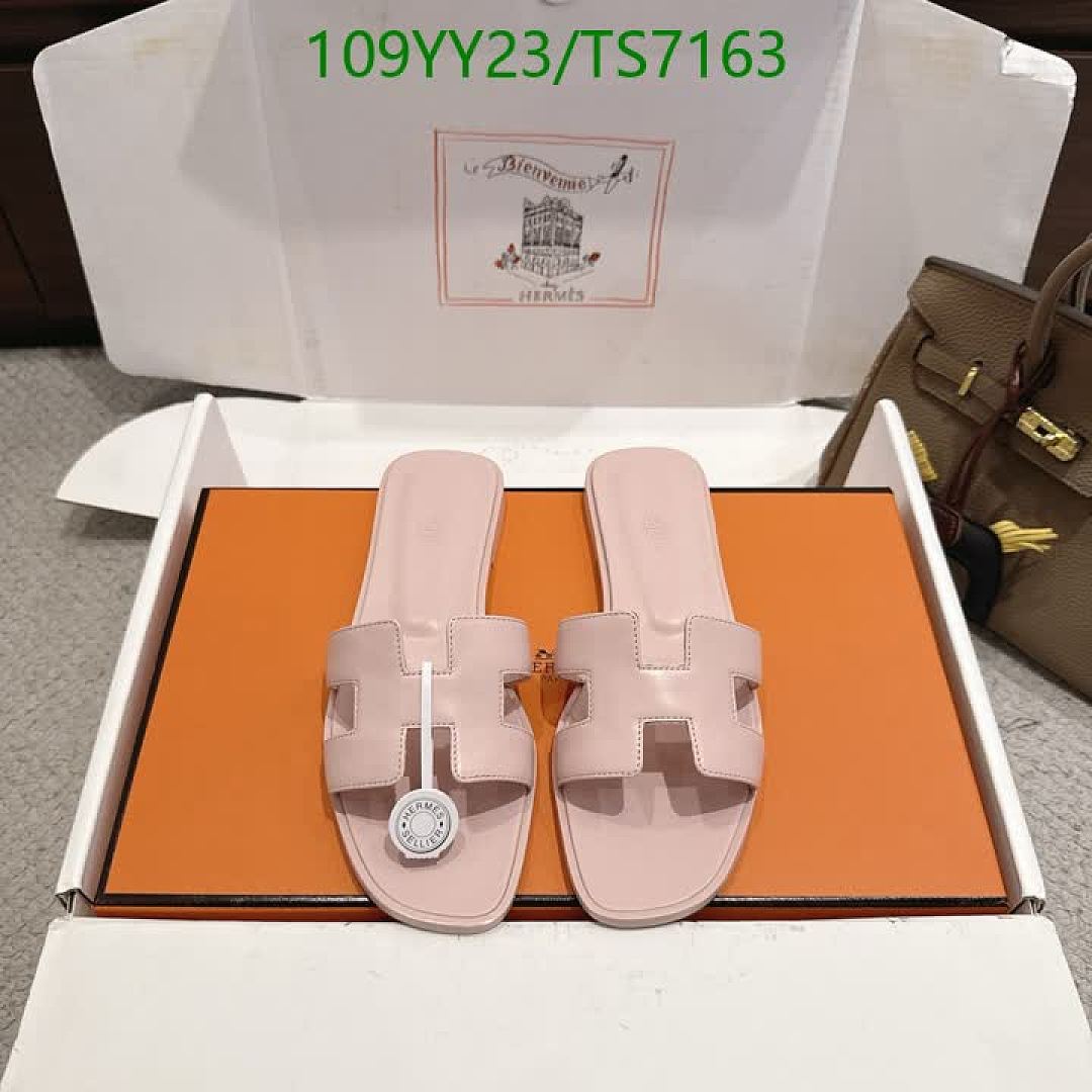 Hermes-Shoes(Women) Code: TS7163 $: 109USD