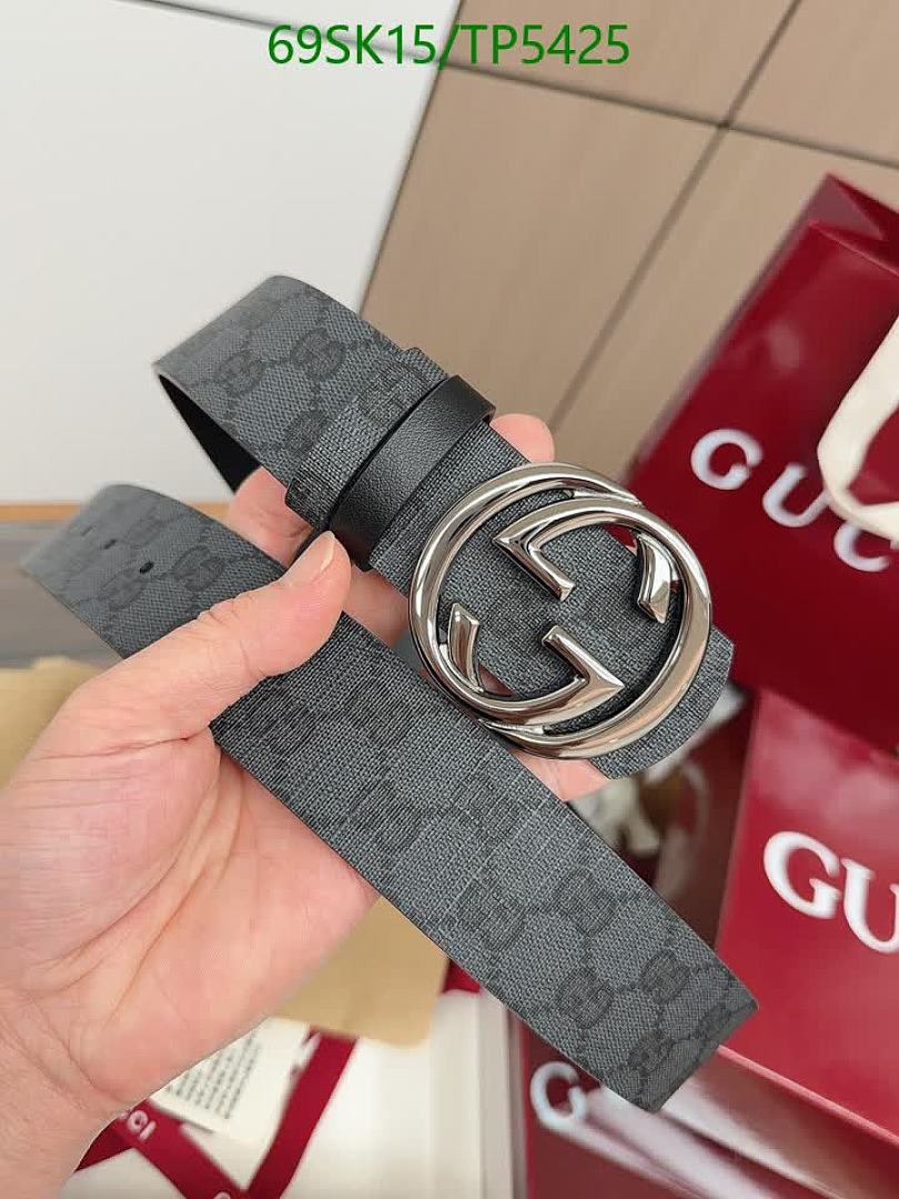 Gucci-Belts Code: TP5425 $: 69USD