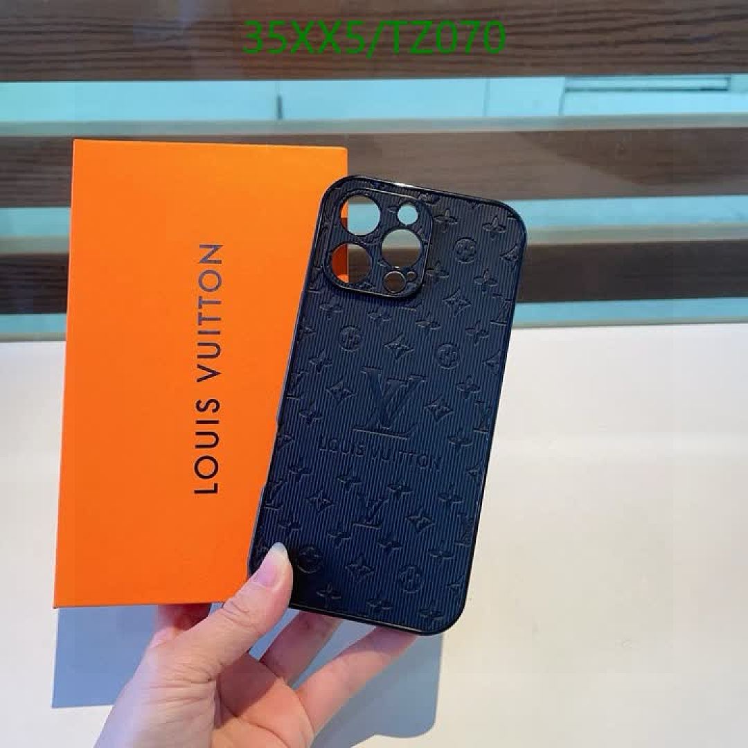 LV-Phone Cases Code: TZ070 $: 35USD