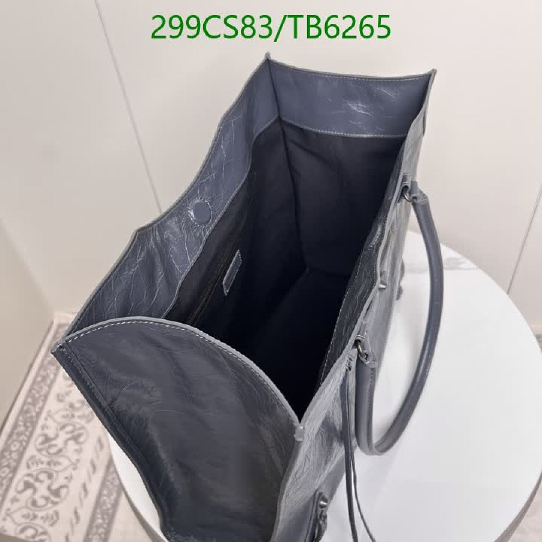 Balenciaga-Bags(5A) Code: TB6265 $: 299USD