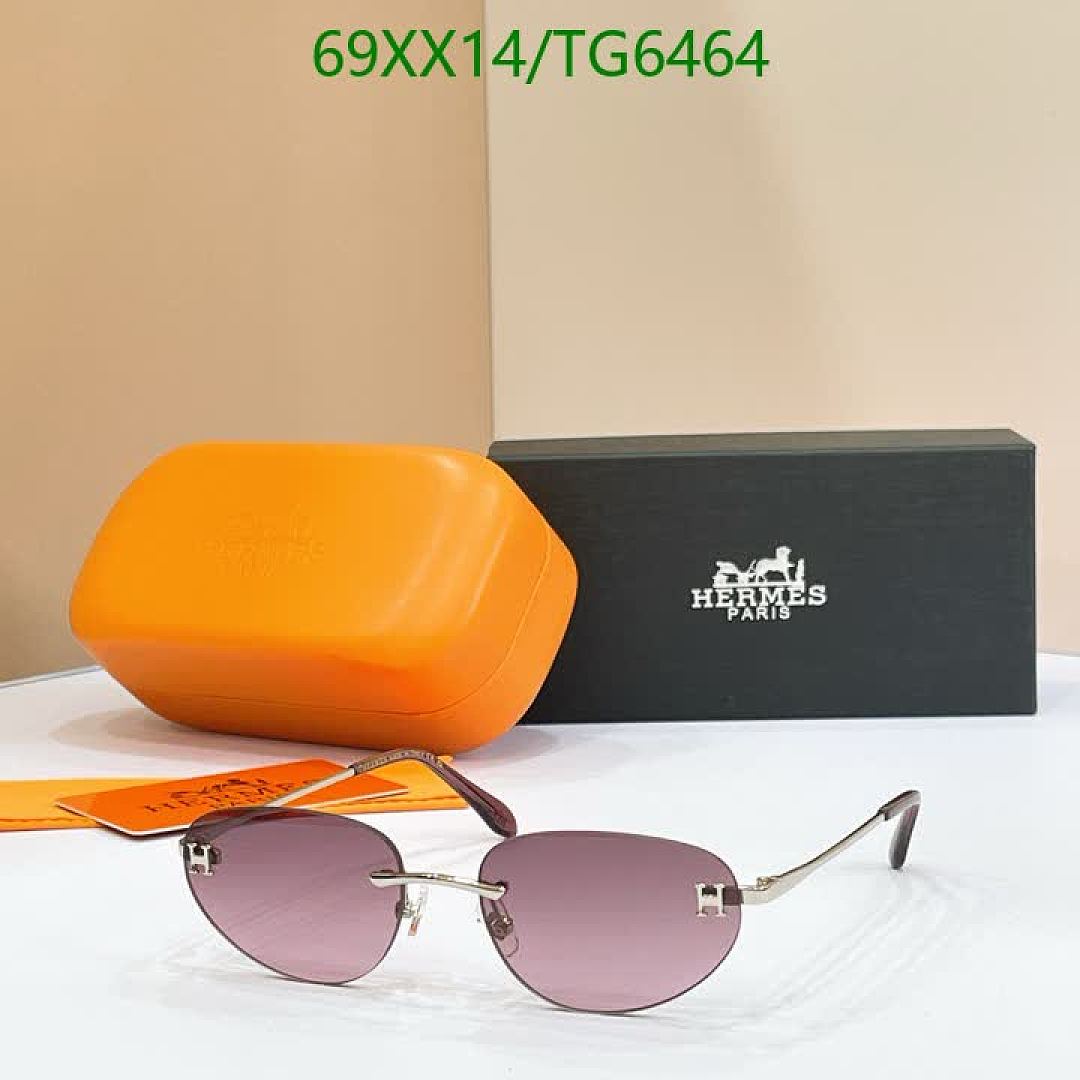 Hermes-Glasses Code: TG6464 $: 69USD