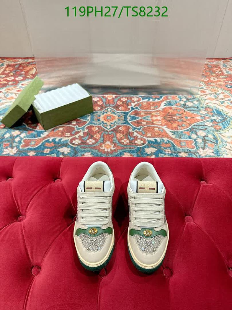 Gucci-Shoes(Men) Code: TS8232 $: 119USD
