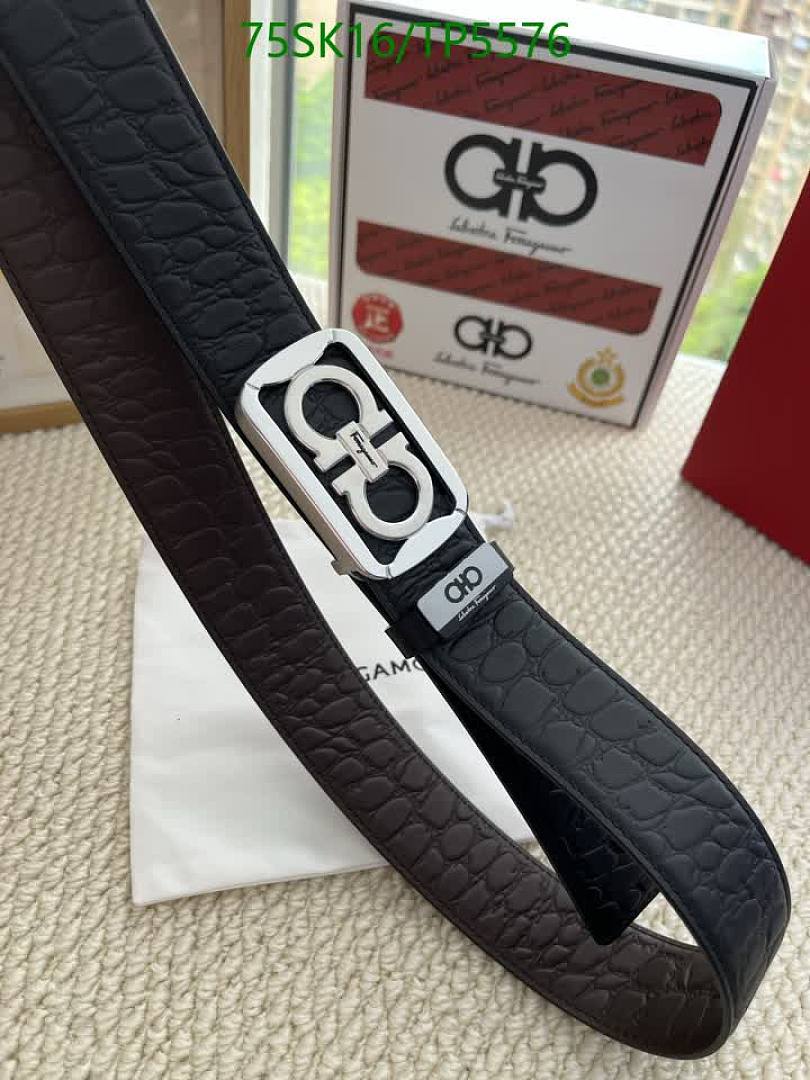 Ferragamo-Belts Code: TP5576 $: 75USD