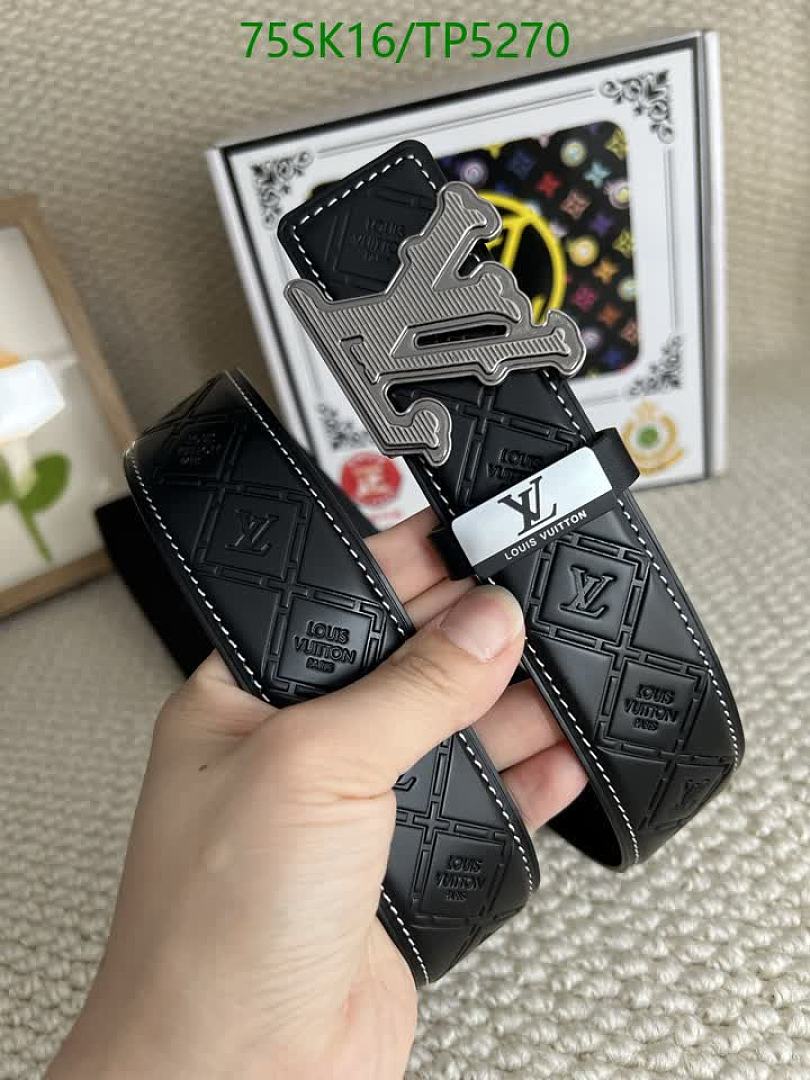 LV-Belts Code: TP5270 $: 75USD