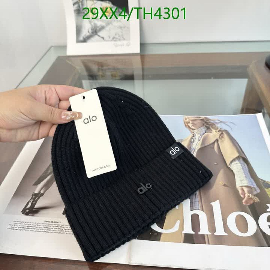 Alo yoga-Hats Code: TH4301 $: 29USD