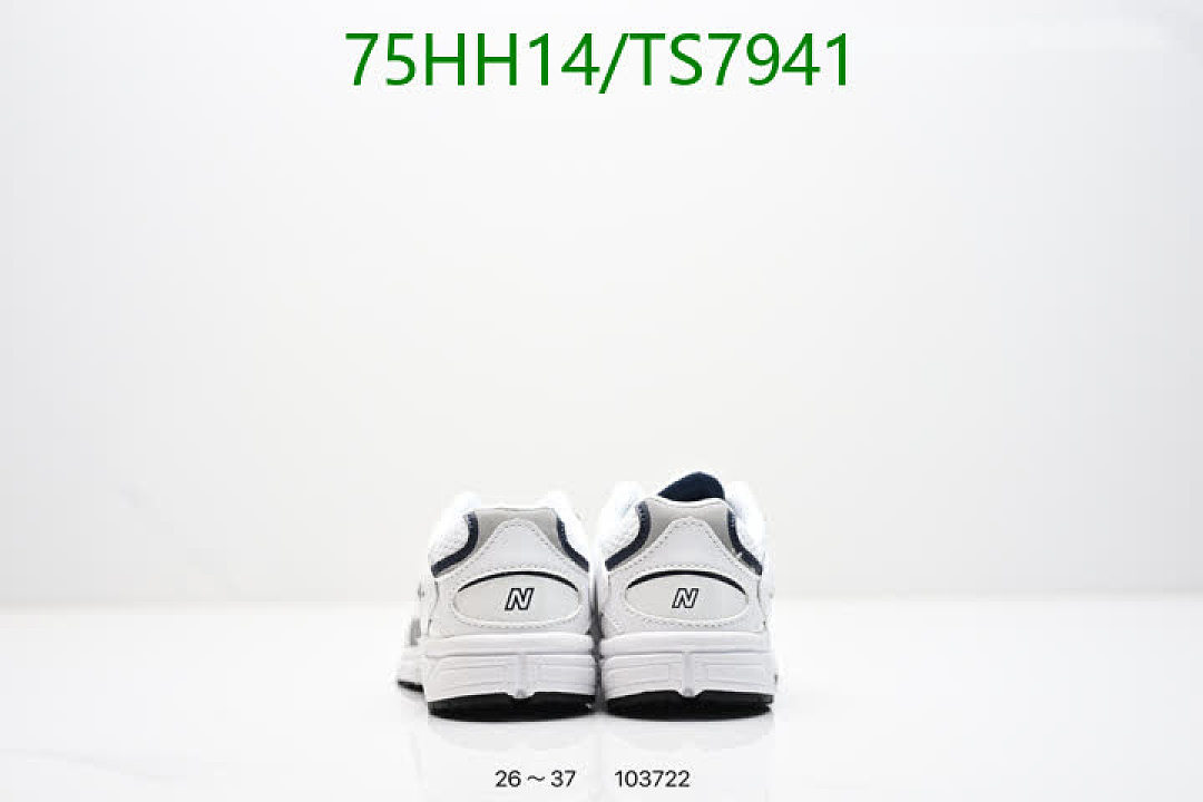 New Balance-Kids shoes Code: TS7941 $: 75USD