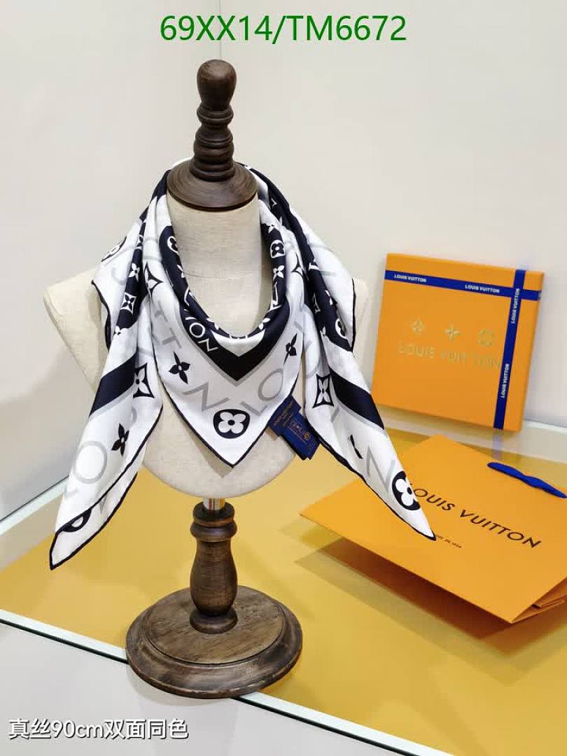 LV-Scarves Code: TM6672 $: 69USD