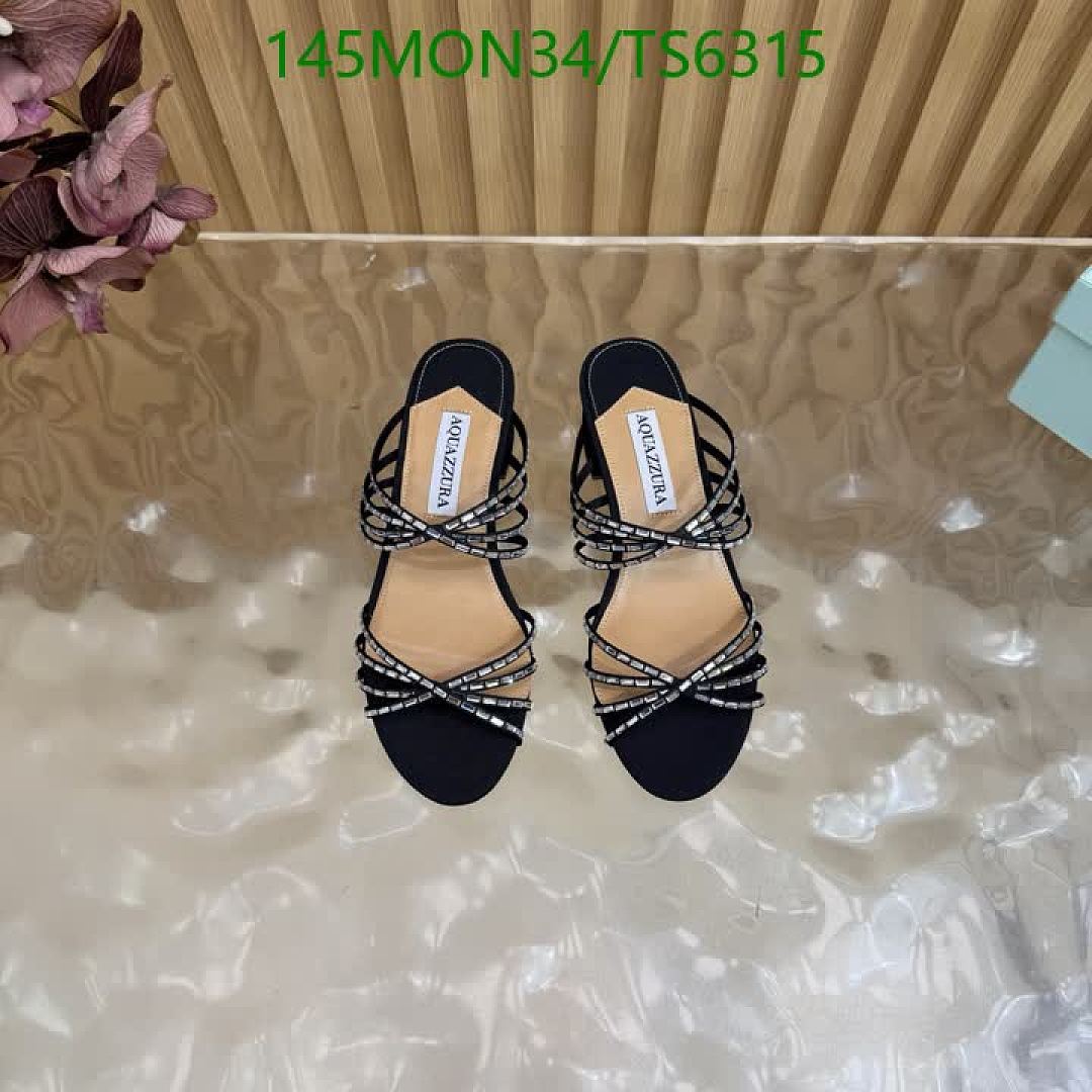 Aquazzura-Shoes(Women) Code: TS6315 $: 145USD