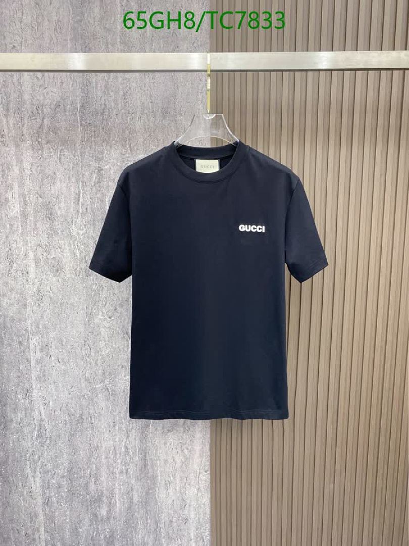 Gucci-Clothing Code: TC7833 $: 65USD