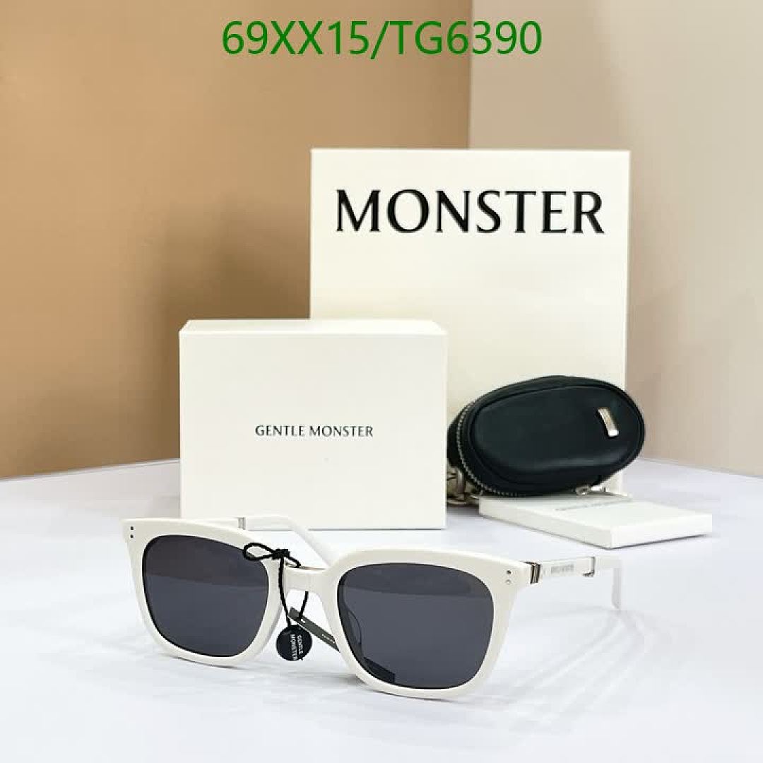 Gentle Monster-Glasses Code: TG6390 $: 69USD