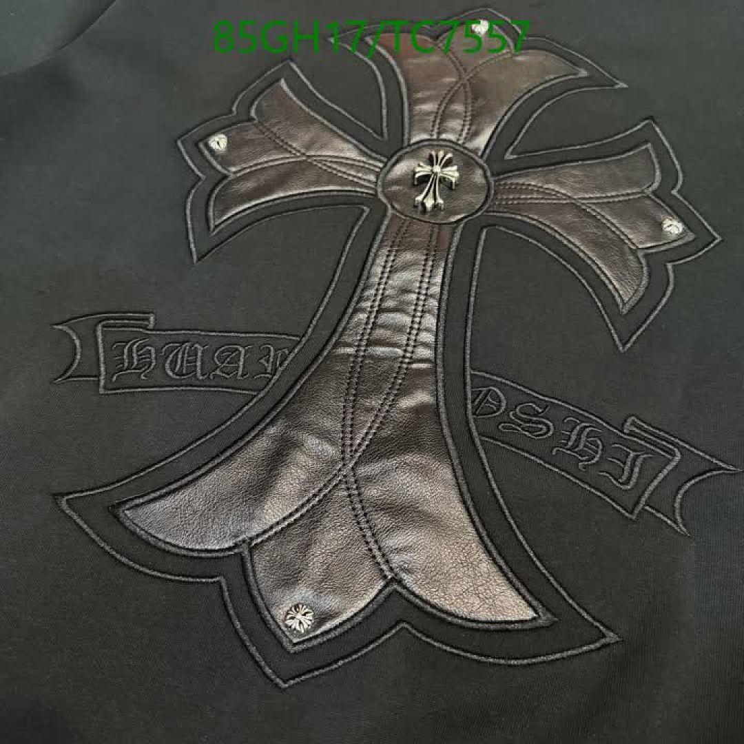Chrome Hearts-Clothing Code: TC7557 $: 85USD