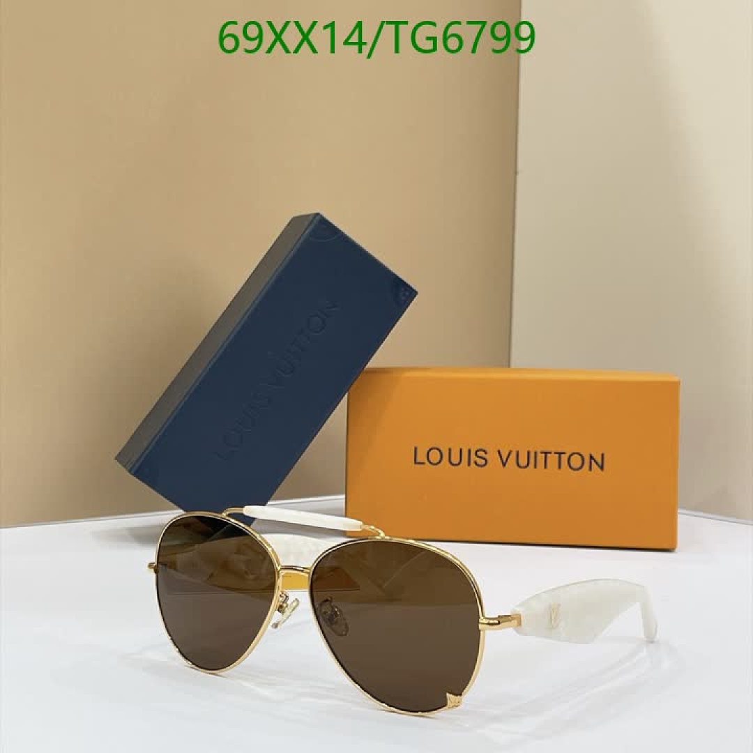 LV-Glasses Code: TG6799 $: 69USD