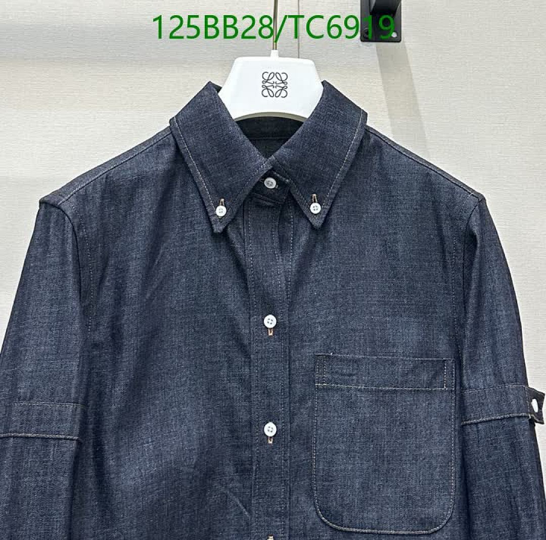 Thom Browne-Clothing Code: TC6919 $: 125USD