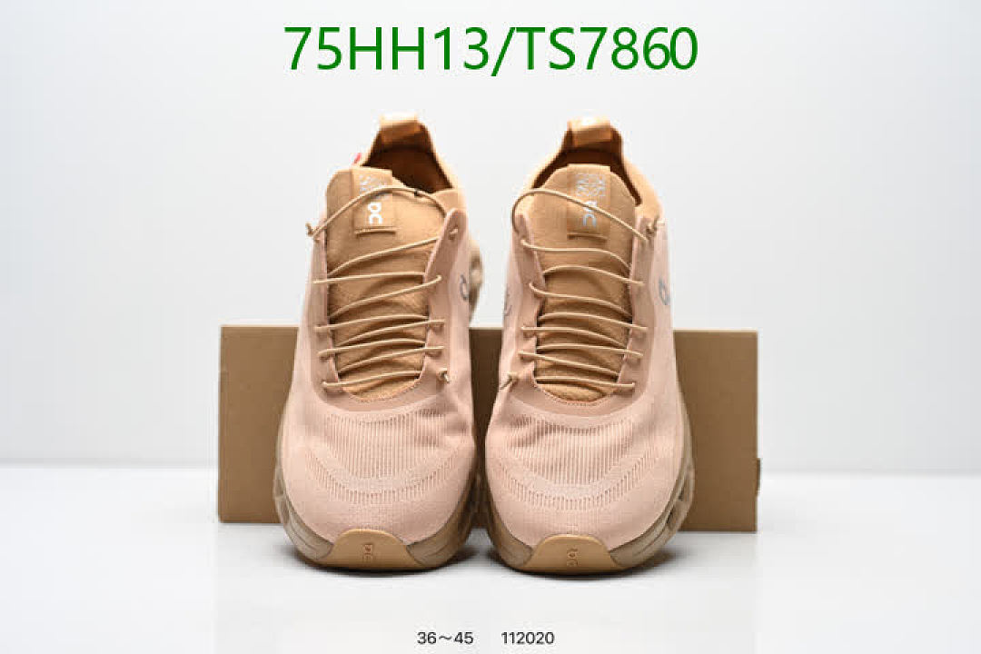 Loewe-Shoes(Men) Code: TS7860 $: 75USD
