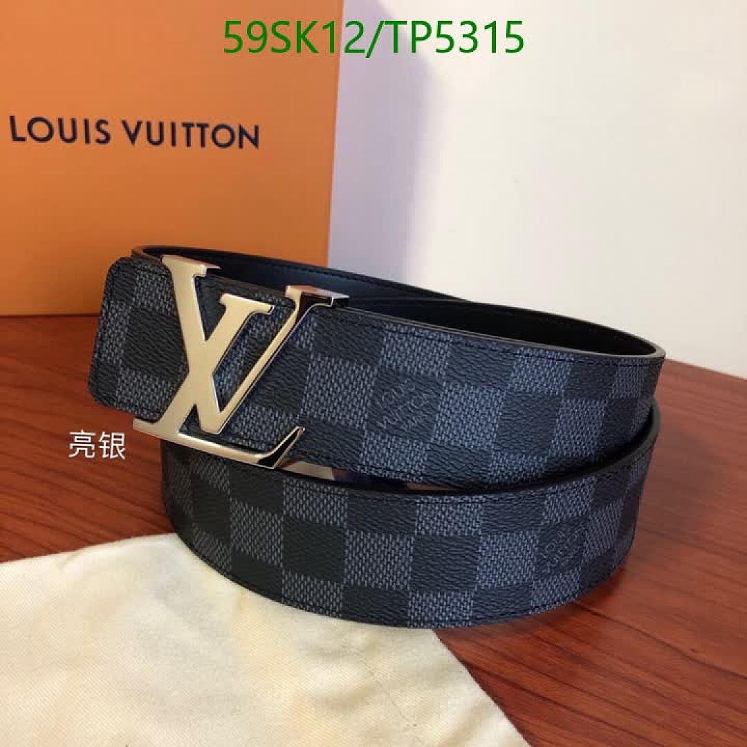 LV-Belts Code: TP5315 $: 59USD