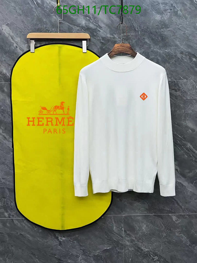 Hermes-Clothing Code: TC7879 $: 65USD