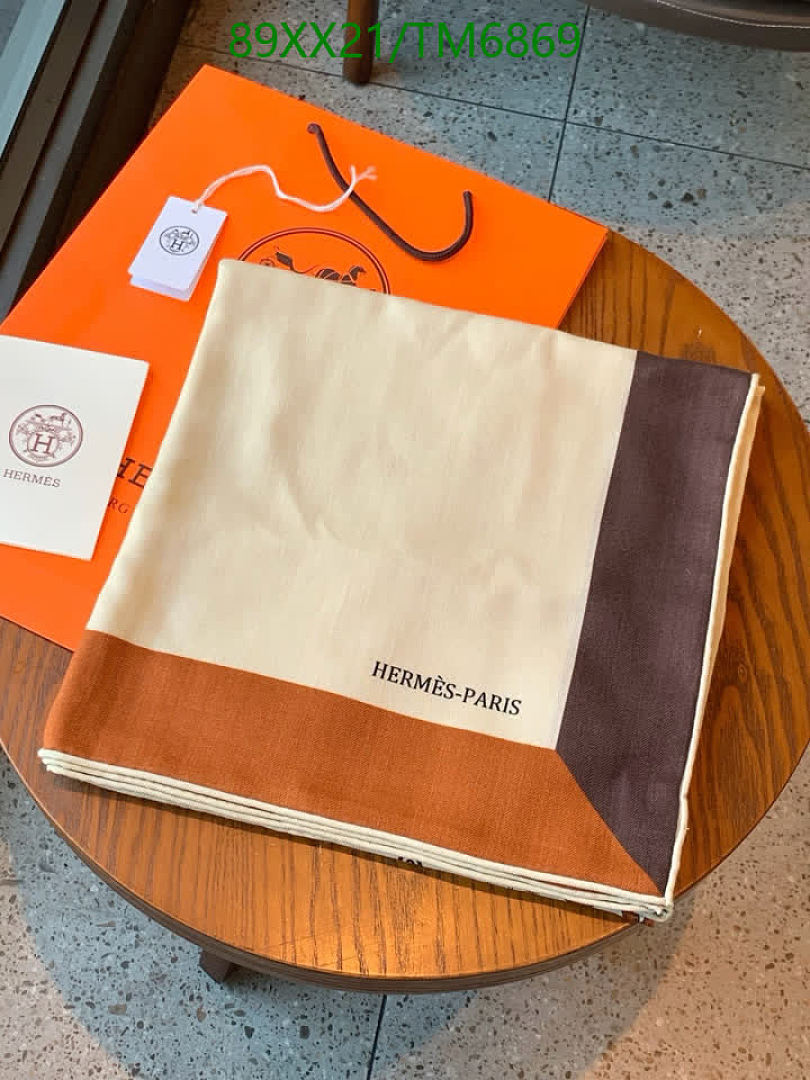 Hermes-Scarves Code: TM6869 $: 89USD