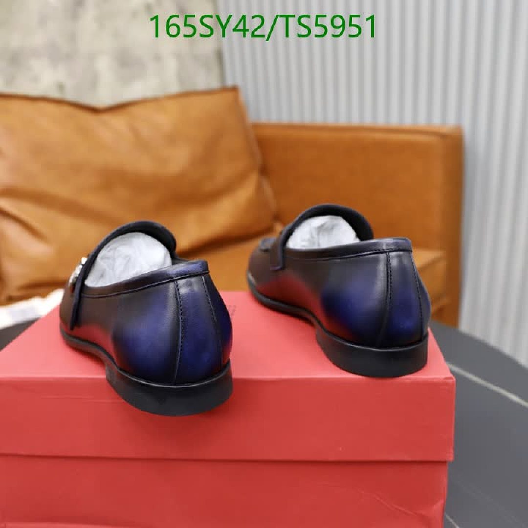 Ferragamo-Shoes(Men) Code: TS5951 $: 165USD