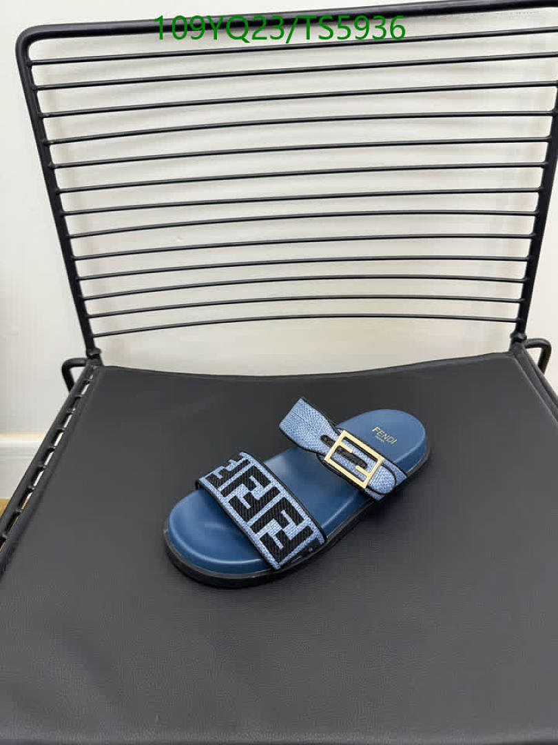 Fendi-Shoes(Men) Code: TS5936 $: 109USD