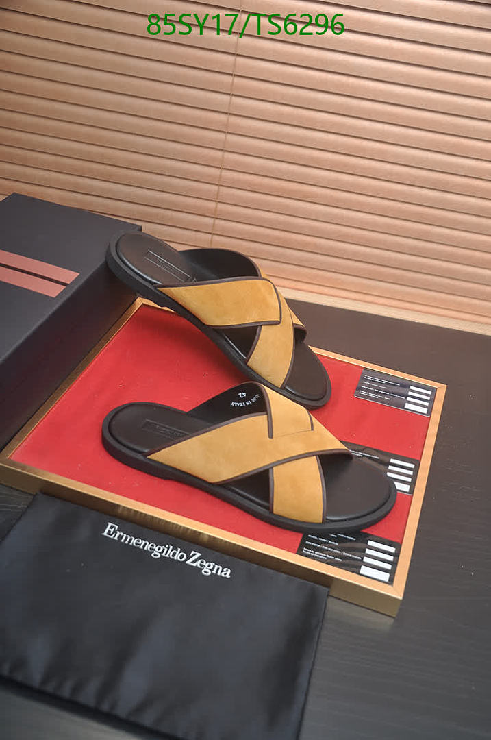 Zegna-Shoes(Men) Code: TS6296 $: 85USD