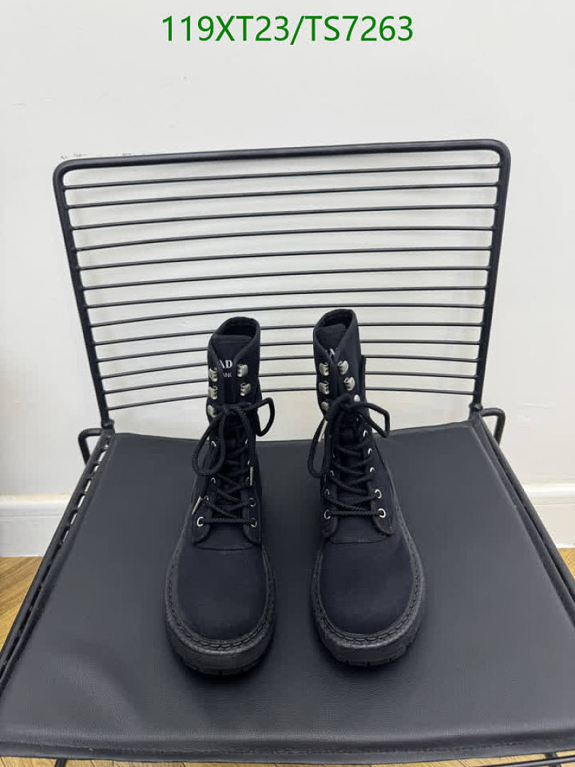 Prada-Shoes(Women) Code: TS7263 $: 119USD