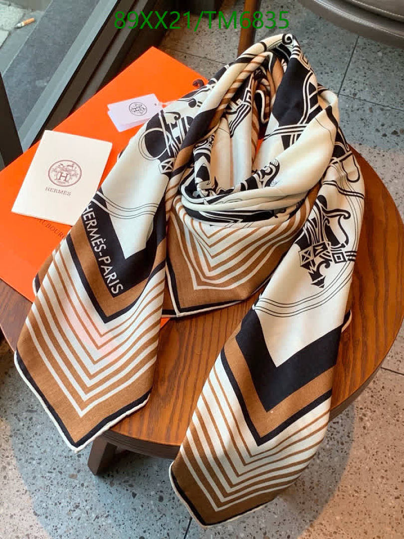 Hermes-Scarves Code: TM6835 $: 89USD