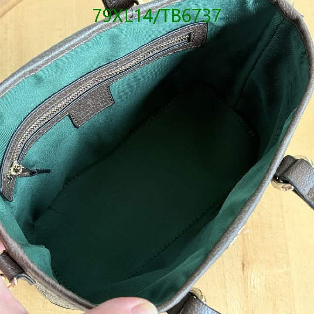 Gucci-Bags(4A) Code: TB6737 $: 79USD