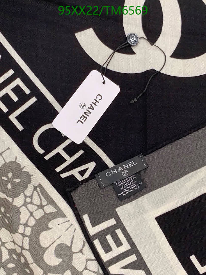 Chanel-Scarves Code: TM6569 $: 95USD