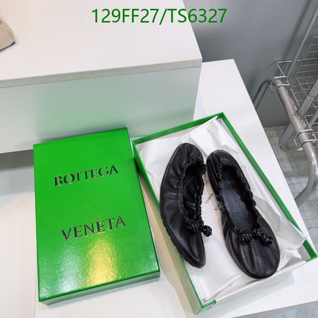 BV-Shoes(Women) Code: TS6327 $: 129USD