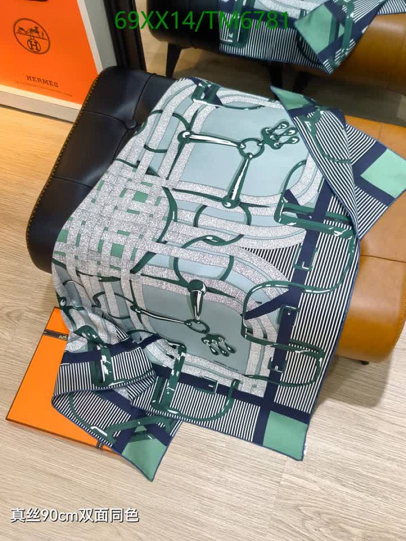 Hermes-Scarves Code: TM6781 $: 69USD
